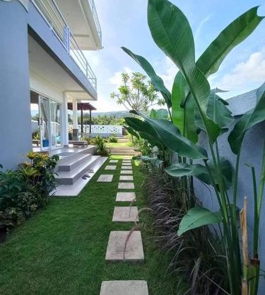 Private villa bamboo cozy