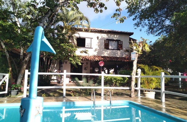 Private villa