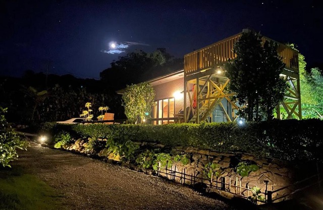 Private Villa Churaya Yaedake Bettei with 500sqm garden