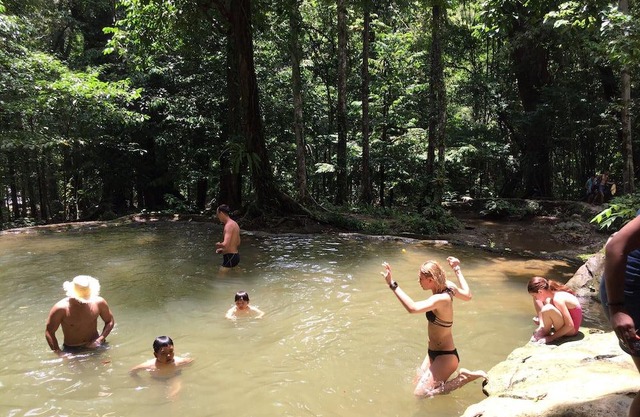 Private Villa - Elephant Mountain View located in the heart of Phang Nga Town