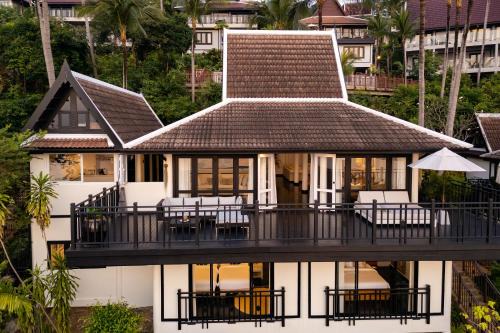 Private Villa in a 5 Stars Resort
