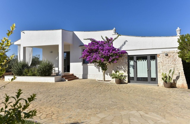 Private Villa in Puglia for 4 guests