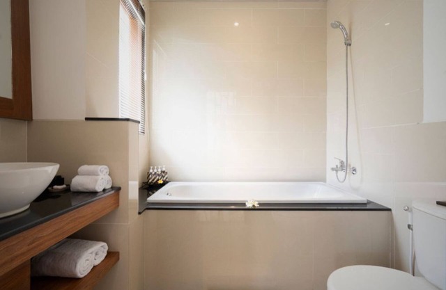 Private Villa nearby Kuta, 2 BR and Private Pool