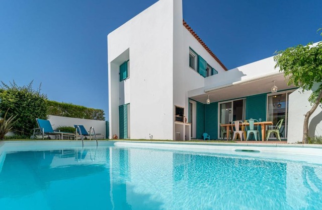 Private villa with 3 bedrooms
