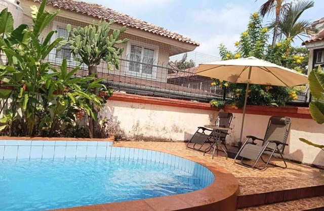 Private villa with swimming pool