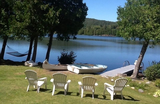 Private WATERFRONT Cottage directly on "Quiet Water" ~ No motors!
