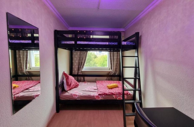 Private Zimmer am Dresden Hauptbahnhof