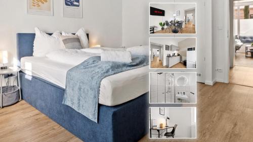 Privates City-Apartement nah der Messe und LanxessArena