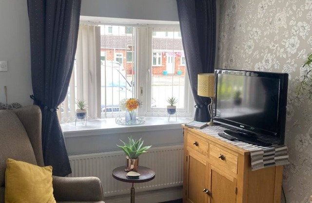 Privates Flat In the heart of warwickshire near warwick town center