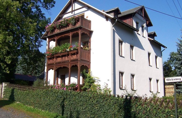 Privathaus Wehle - Ferienwohnung, 1 Schlafraum