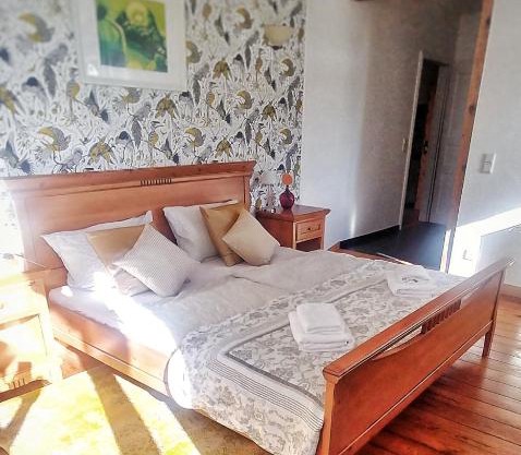 Privathotel Der Schwarze Herrgott No TV