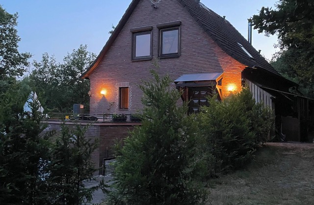 Privatunterkunft in Dohren 10 Gäste1 Schlafzimmer5 Betten1 Badezimmer