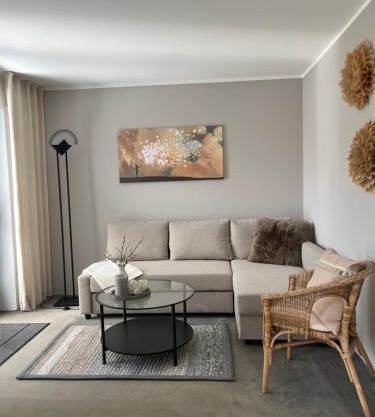 Privatwohnung mit Terrasse zum Relaxen
