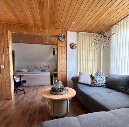 Privatzimmer bei Renate am Grünen See