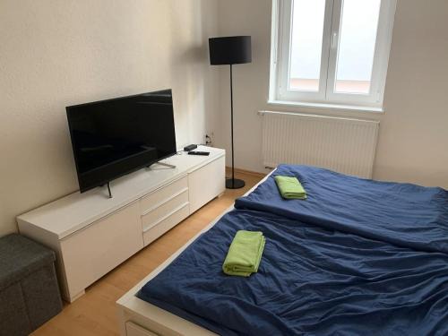 Privatzimmer nahe Bahnhof und City