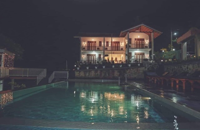 Privet Villa Cinnamon Hikkaduwa, Srilanka
