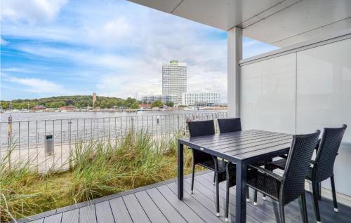 Priwallpromenade 2, Whg 2