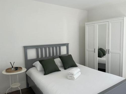 Proche Lausanne: Studio bien équipé