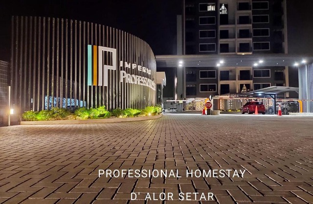 Professional HomeStay D' Alor Setar