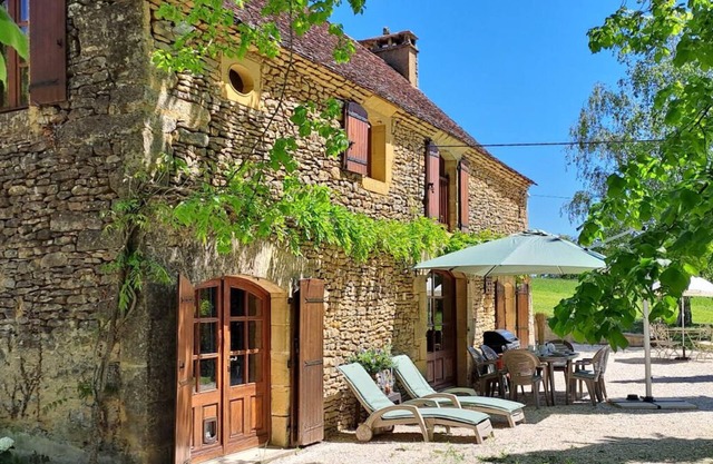 Proissans Maison 6 Pers. Proche Sarlat & Montignac