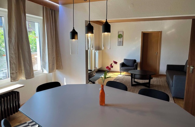 'Promed Klinik Apartment 4' with Garden, Terraces & Wi-Fi