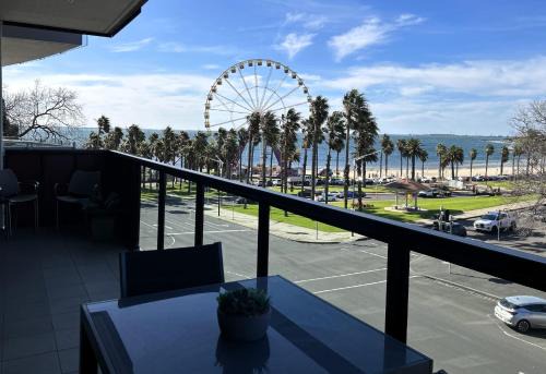 PROMENADE TOWERS 3 Bedroom Apartment with Bay Views on the Geelong Waterfront - 403