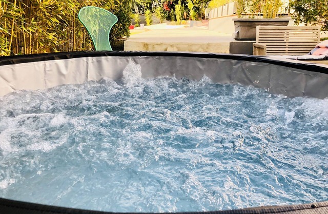 PROMO: Dream vacation with Jacuzzi open sea view and quiet hillside