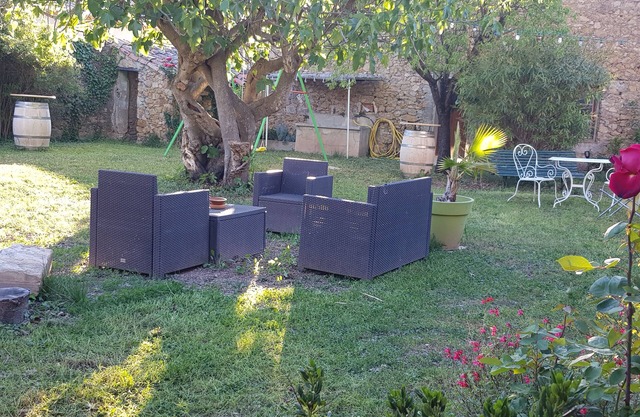 Promo fin août/debut sept Maison de caractère dans l'Aude 25 min de la mer