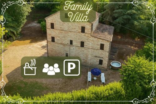 PROMO SEPTEMBER 8-14 ALTERNATE DAY OFFER - Elegant Country Retreat - Casa dei Farghi