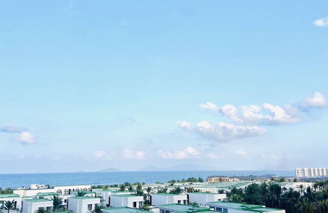 Promotion Aqua Blue 2BR Ocean View Condo