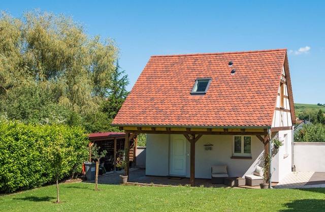 PROMOTION - Charming 3-star gîte on the Alsace wine route