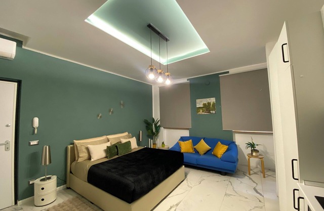 Promotion - Fully Equipped Studio for Short and Long Stays in Legnano