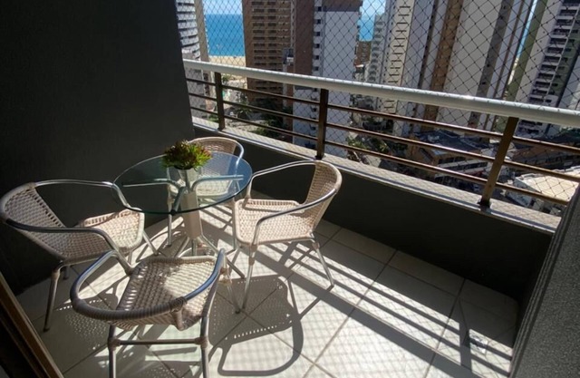 PROMOTIONAL RATES - 3 double rooms, air conditioning, 7 people, sea view