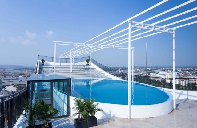 PROPERTY LOCATED AT THE HEART OF HAI PHONG CITY 3