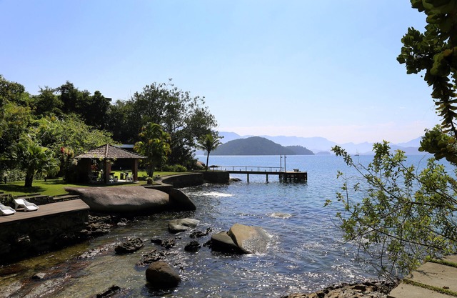 Property With Unique View And Nautical Support