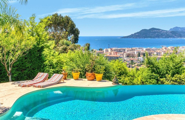 Propriété Avec Deux Maisons vue mer Panoramique