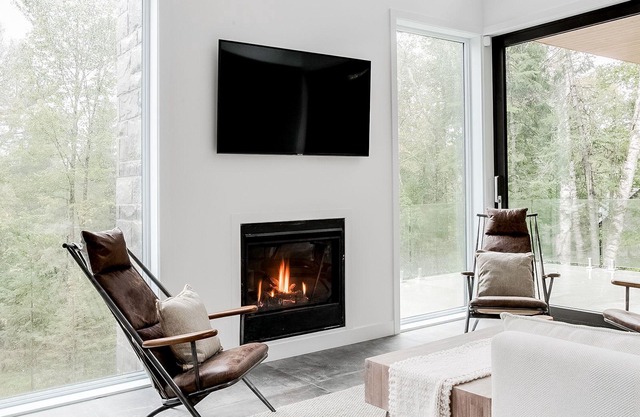 Propriété de luxe avec spa