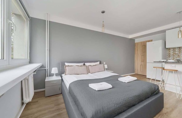 Prosta 31 | Studio for 4 Guests | Wrocław