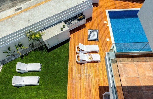 Protaras Sol e Mar Villa 1