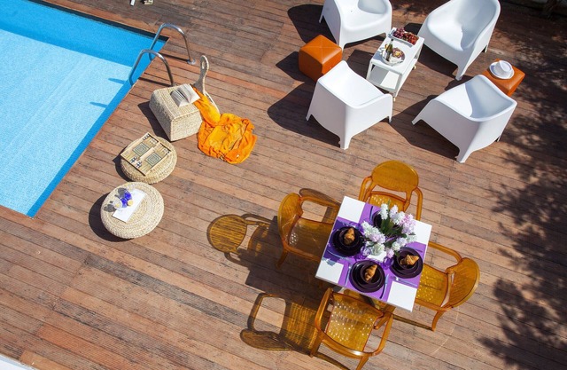 Protaras Villa Chateau Blanc