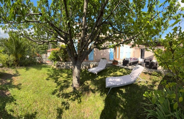 Provençal house