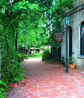 Provenance Accommodation