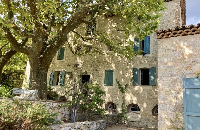 Provencal bastide