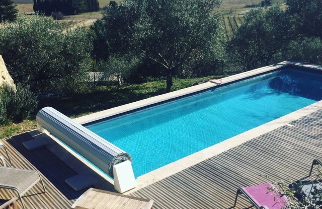 Provencal farmhouse in the Var hinterland