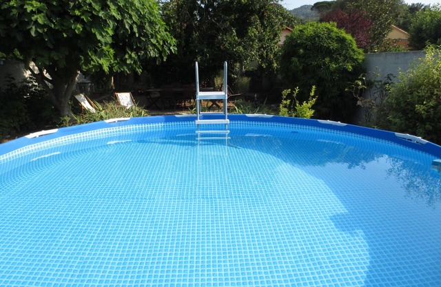 Provencal house between Cassis, Aubagne and Aix av garden, pool and pool