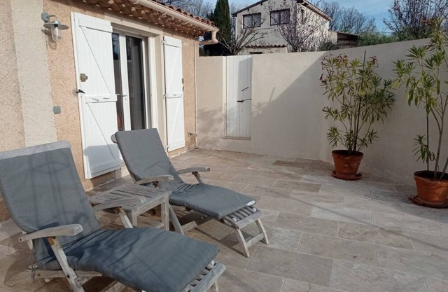 Provencal house Verdon