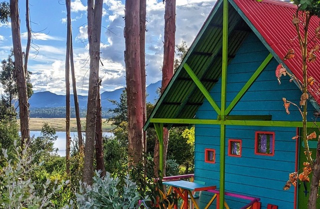 Providencia cabin in Guatavita