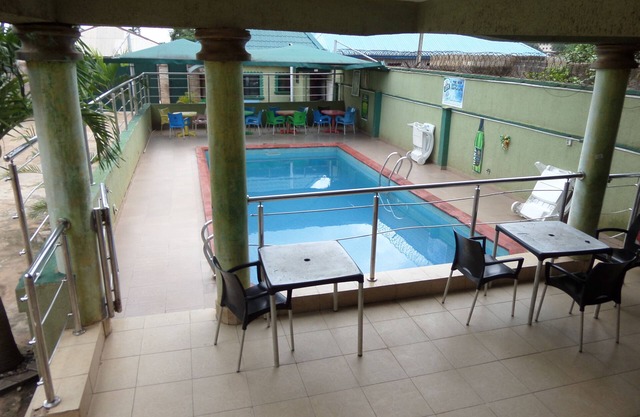Prowess Hotel and Suites