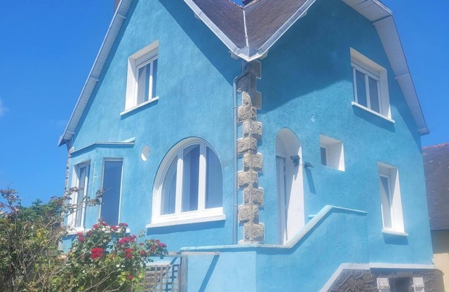 proximity to the beach of Crozon with spa, all conforts for 4 people