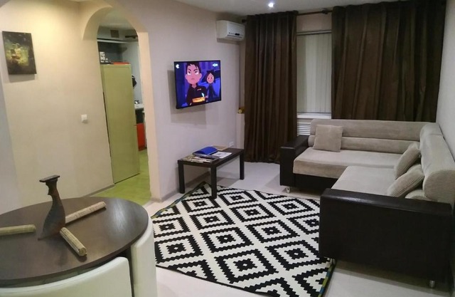 Prusskaya Apartment